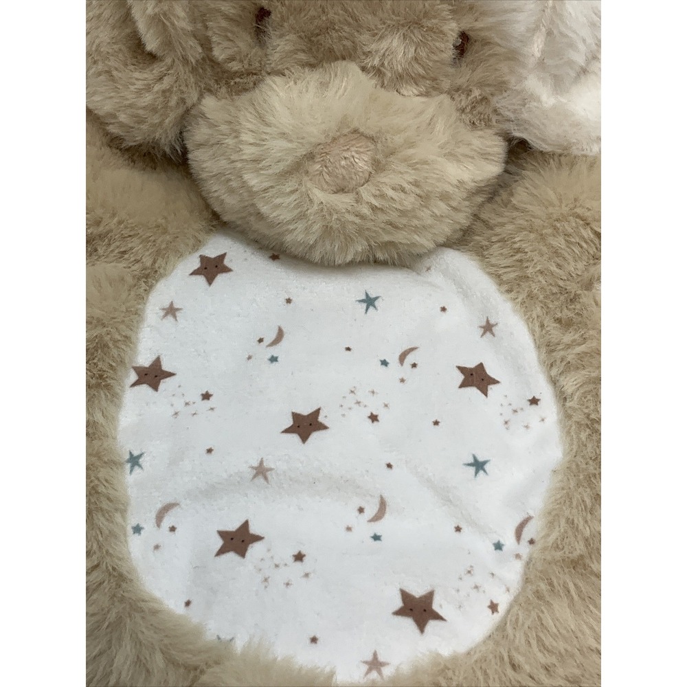 Douglas baby tan/cream puppy Super Soft Unisex Lovey Sewn Eyes & Nose 2023 - Picture 5 of 13